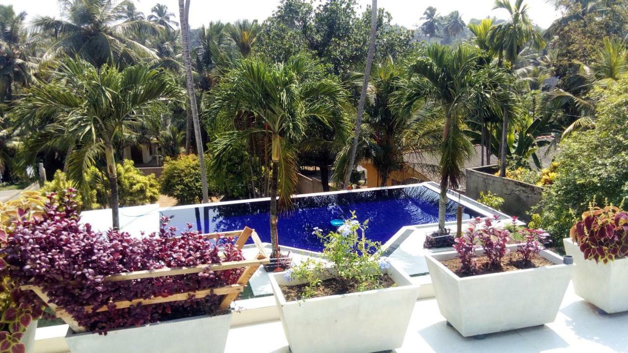 Colibri Villa Maggona Екстериор снимка